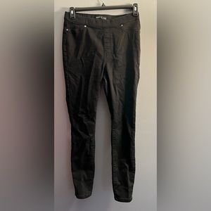 Simply Vera Vera Wang M black leggings